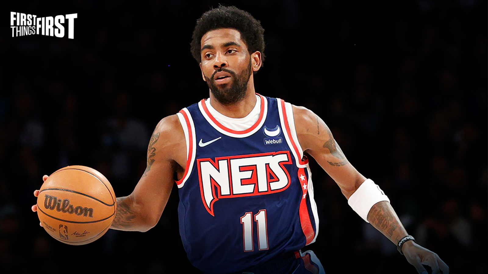 Kyrie Irving opts in with the Nets