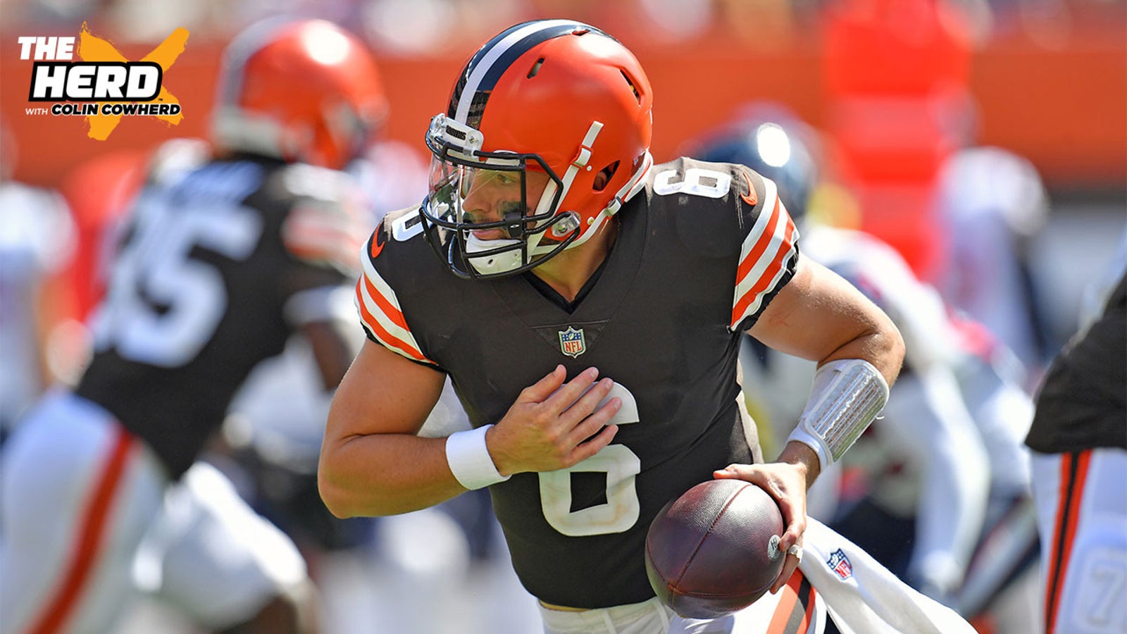 Is a return to Browns the best scenario for Mayfield?