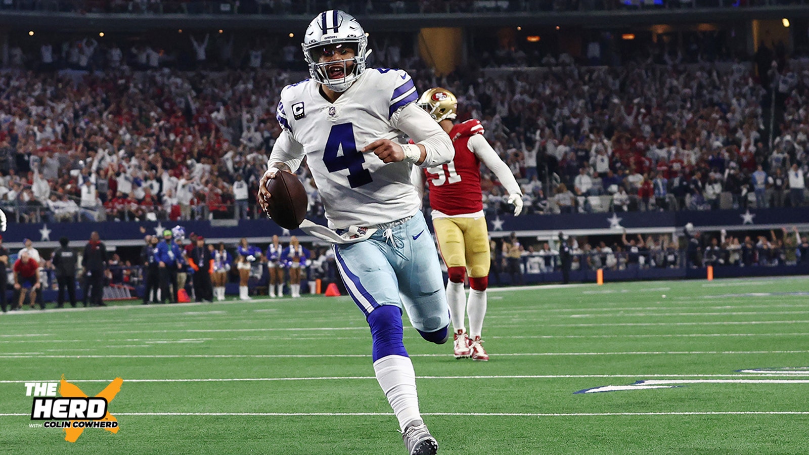 Dak Prescott, Cowboys look to capture back-to-back NFC East titles