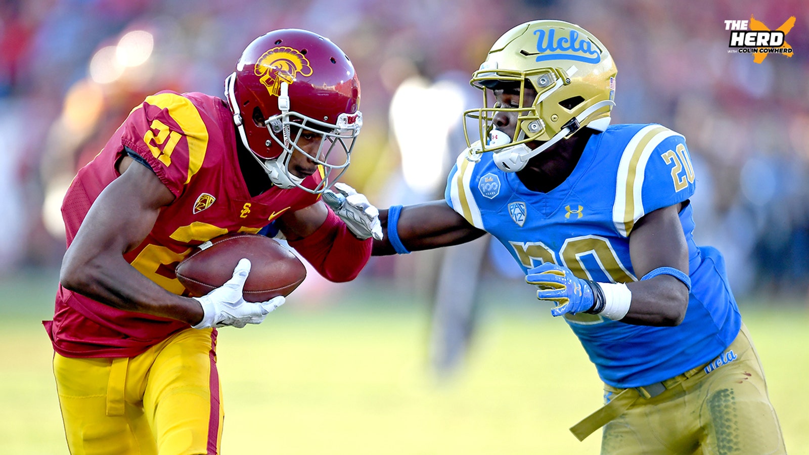 Matt Leinart on USC and UCLA leaving the Pac-12 for the Big Ten