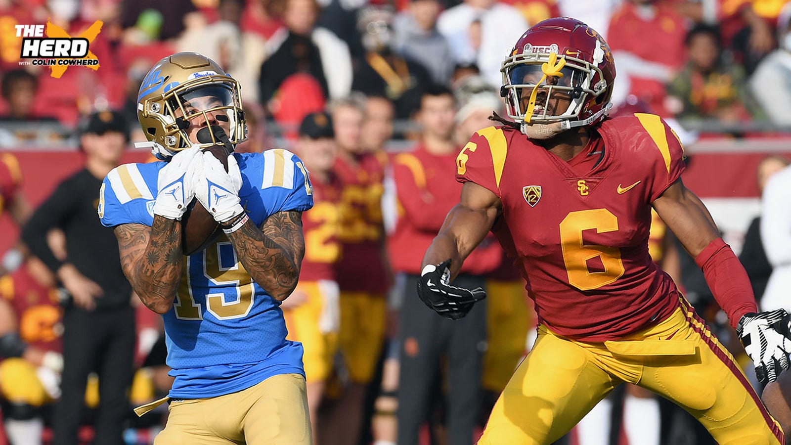 What USC and UCLA's move to Big Ten means for college football