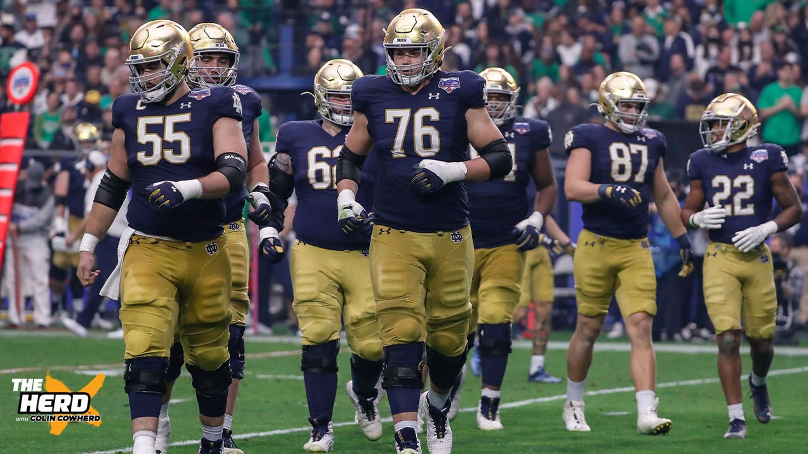 Is Notre Dame the next program to join the Big Ten?