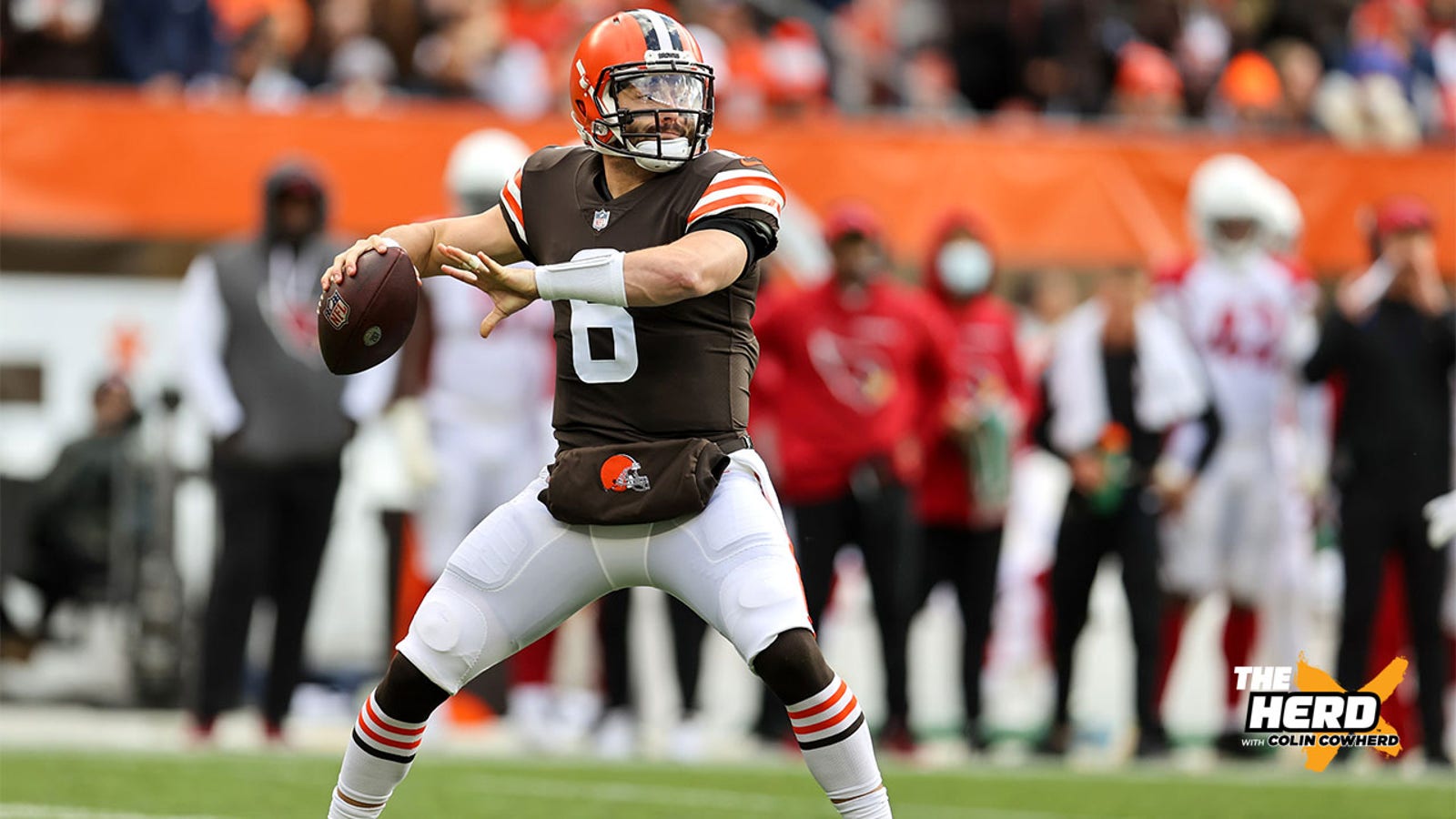 Why Baker Mayfield will excel in Carolina and in the NFC