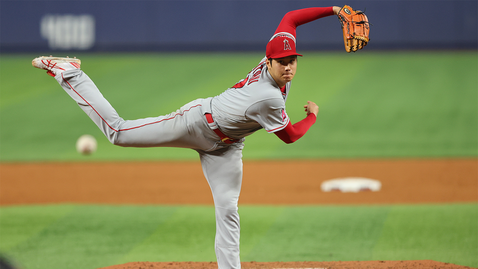 Shohei Ohtani strikes out ten, drives in two in Angels' 5-2 victory