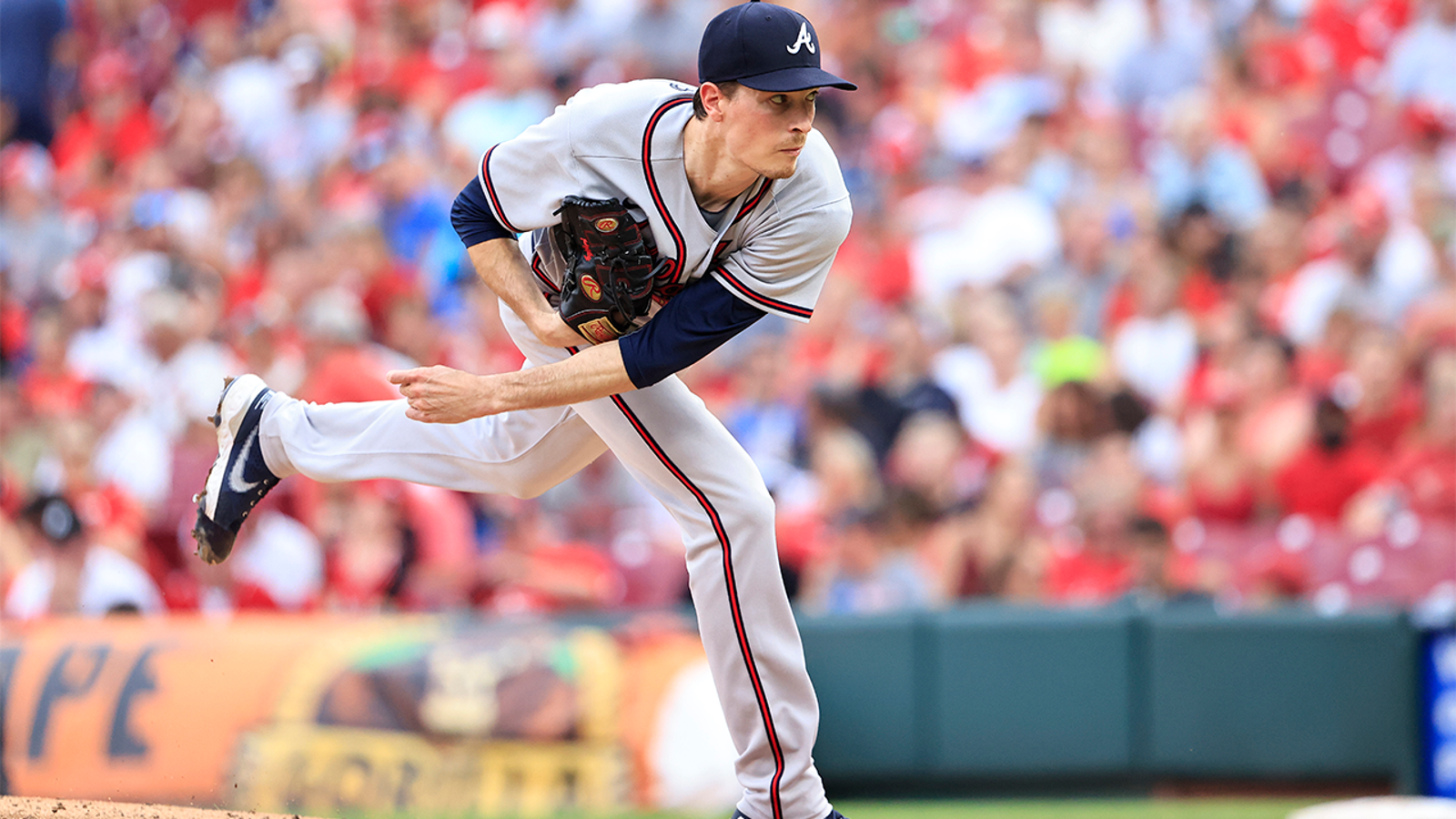 Max Fried remporte le neuvième match de la saison lors de la victoire 3-0 des Braves