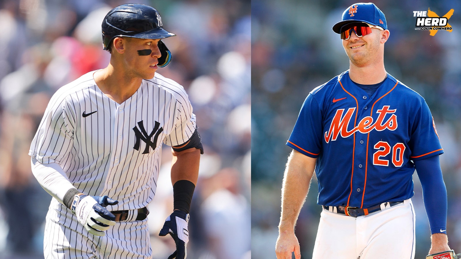 Yankees & Mets lead their divisions as the MLB All-Star Game approaches | THE HERD