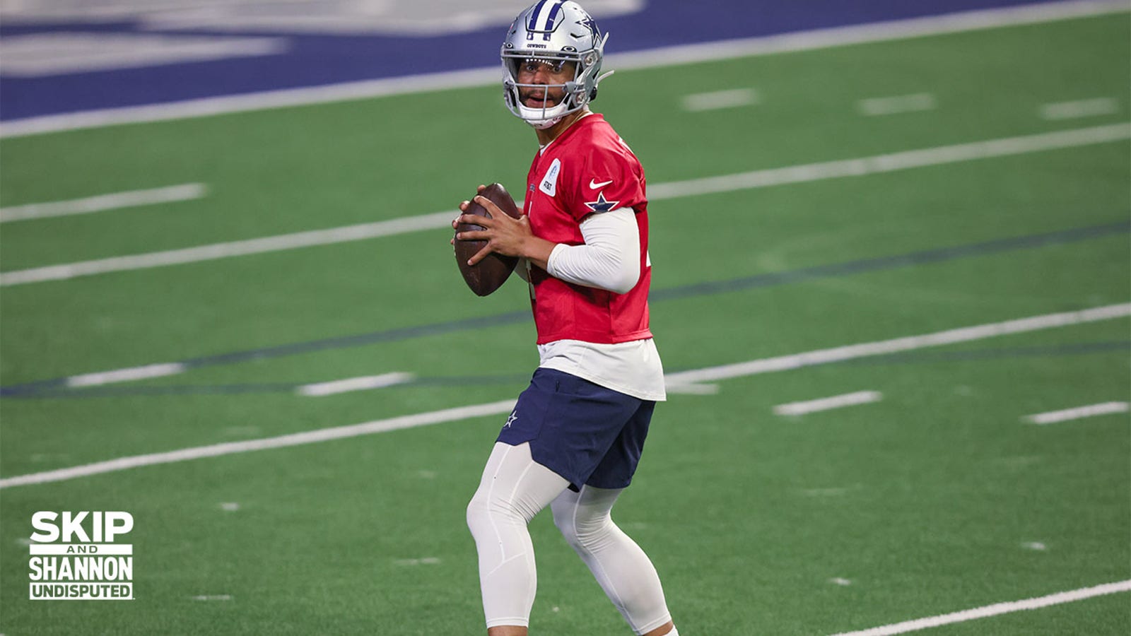 Dak Prescott in 'the best shape of his life'