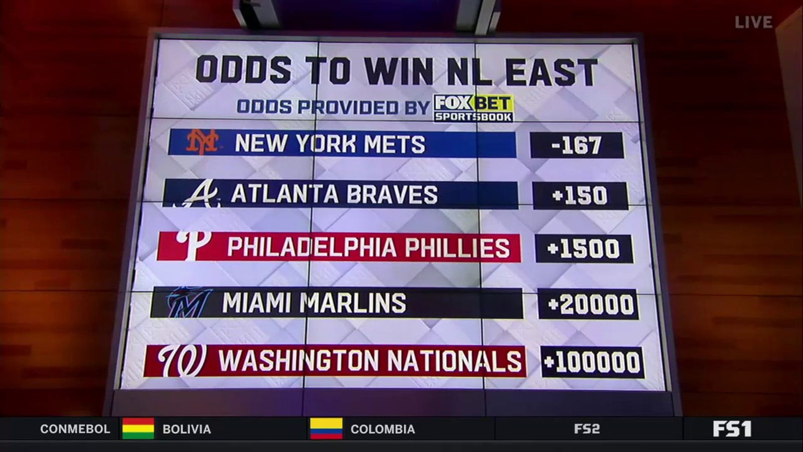 Mets or Braves: Who wins the NL East?