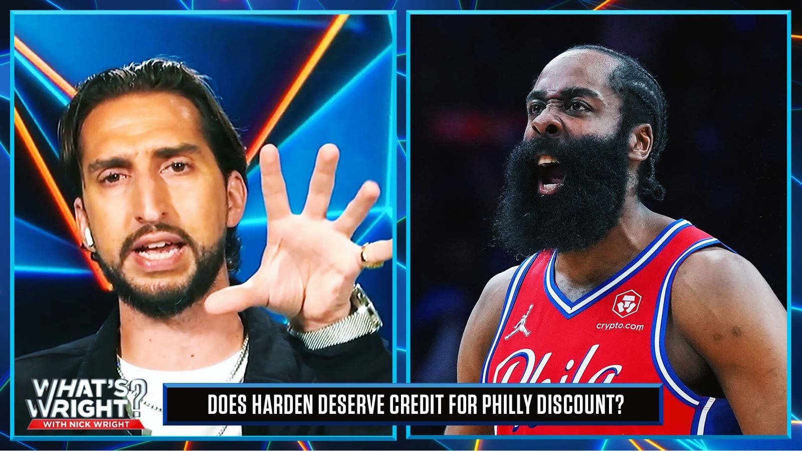 James Harden reportedly agrees to $15M discount with the 76ers and deserves credit