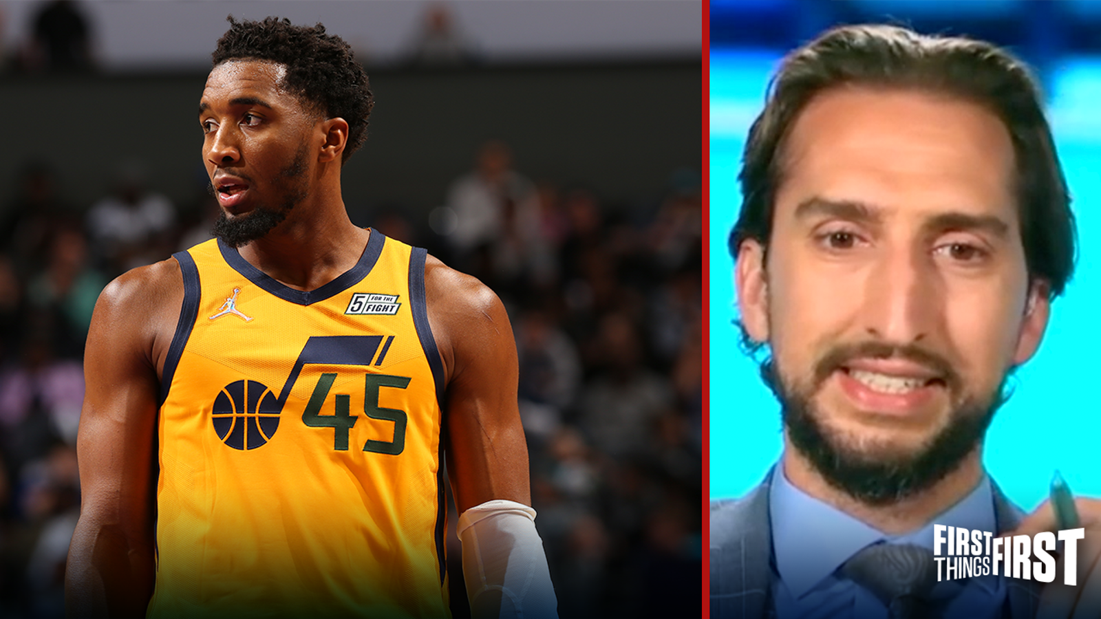 New York Knicks emerge as frontrunners in Donovan Mitchell trade