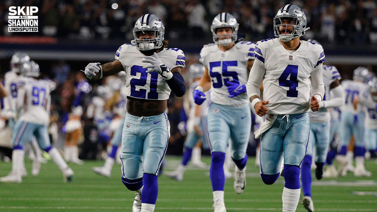 Can Cowboys fix the flaws exposed in playoff loss?