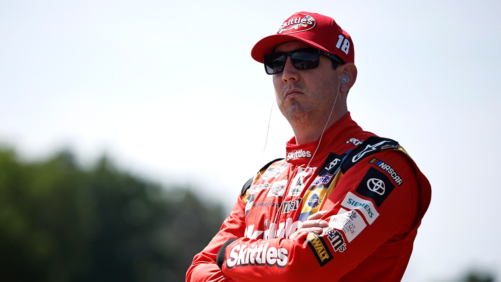 Kyle Busch on future plans