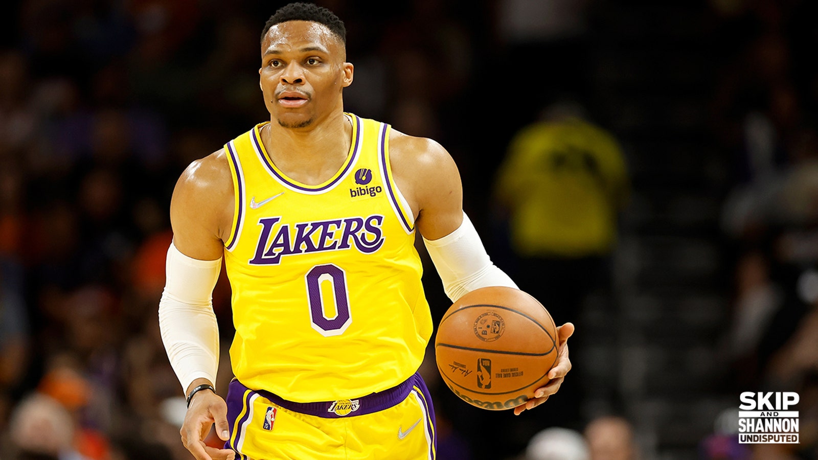 Russell Westbrook parts ways with agent over ‘irreconcilable differences’