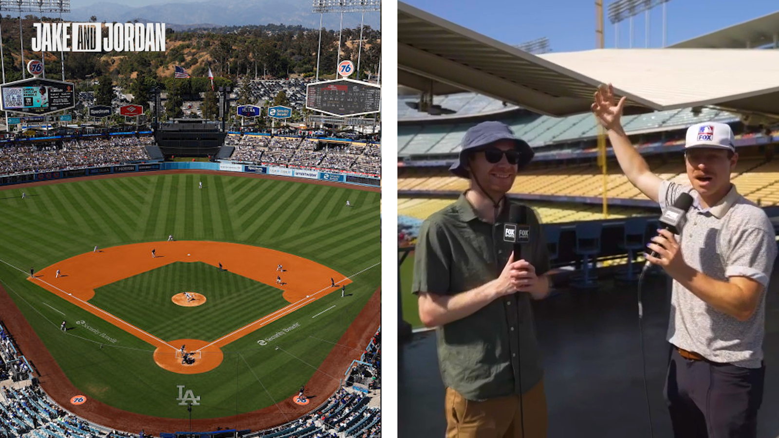Home Run Derby: Dodgers Stadium tour & the best place to catch a home run