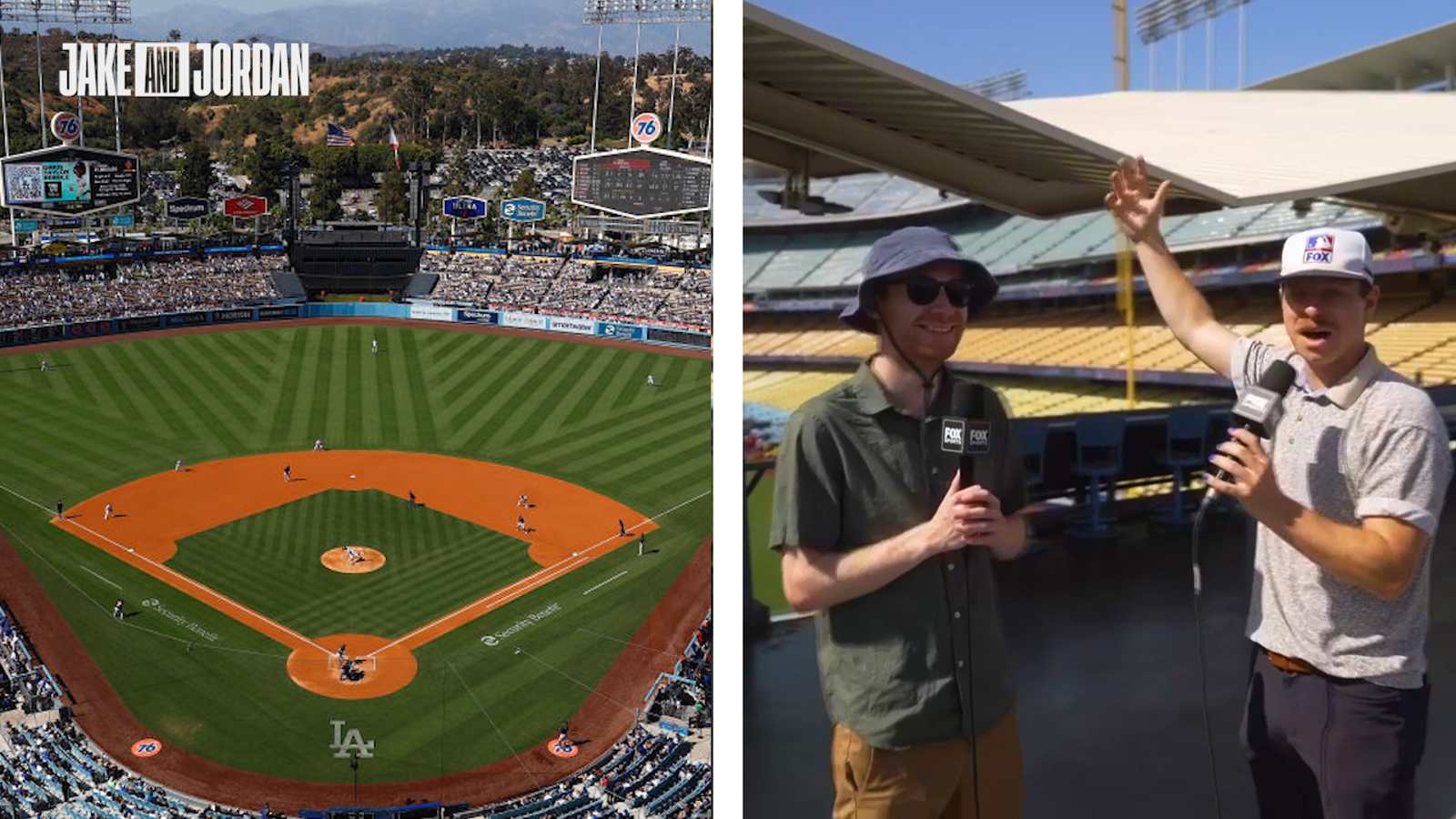 2022 Home Run Derby: Dodgers Stadium Tour