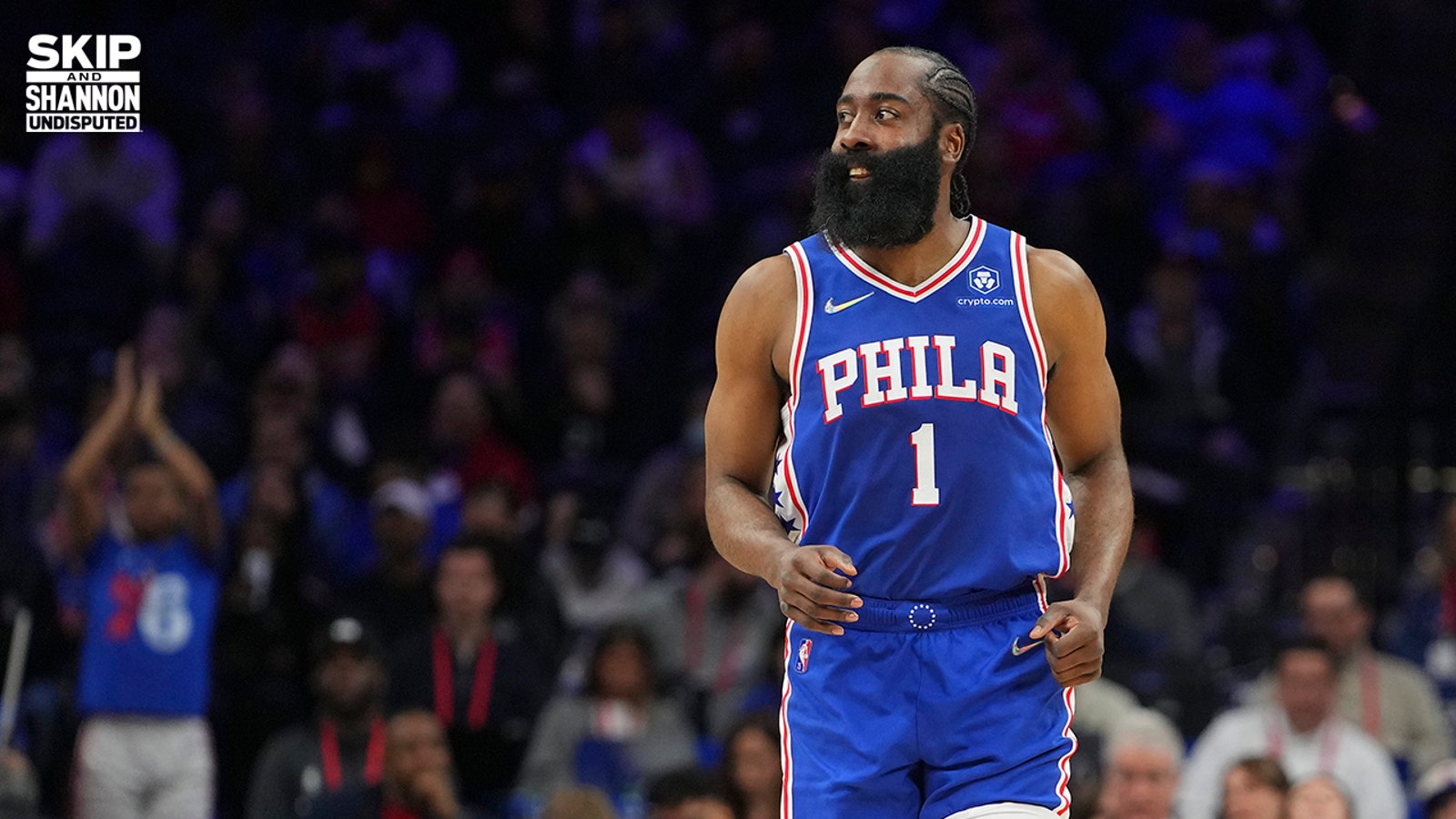 James Harden signs two-year, $68.8M contract with 76ers