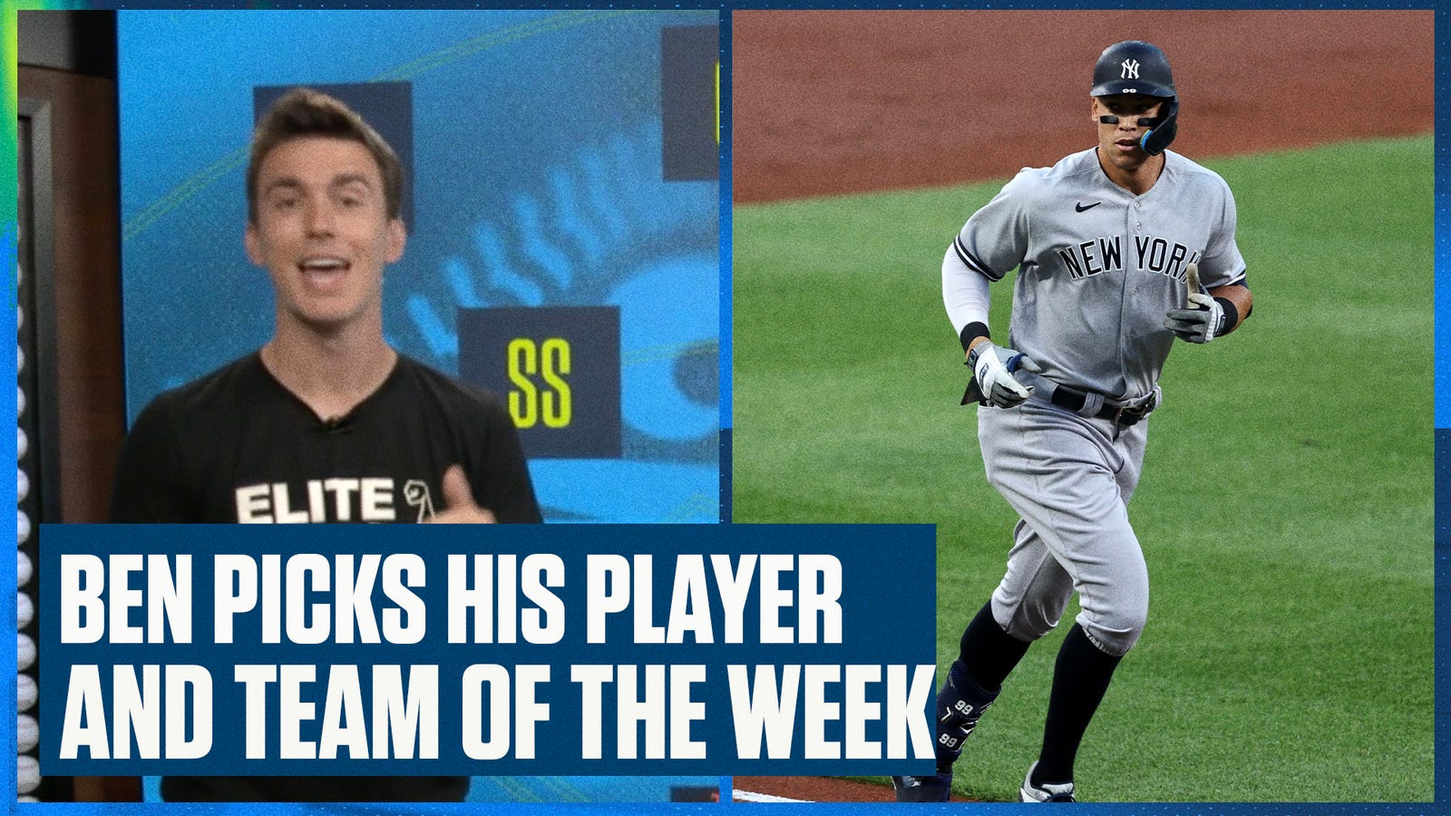 Astros' Yordan Álvarez and Yankees' Aaron Judge headline Team of the Week