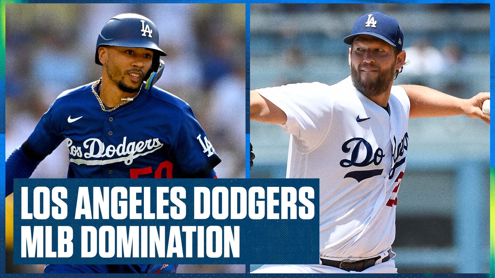 How the Dodgers dominate