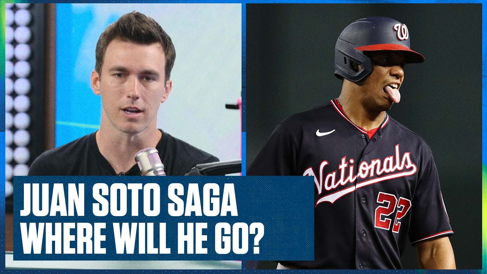 Juan Soto has options: Yankees, Mets & Padres in the mix