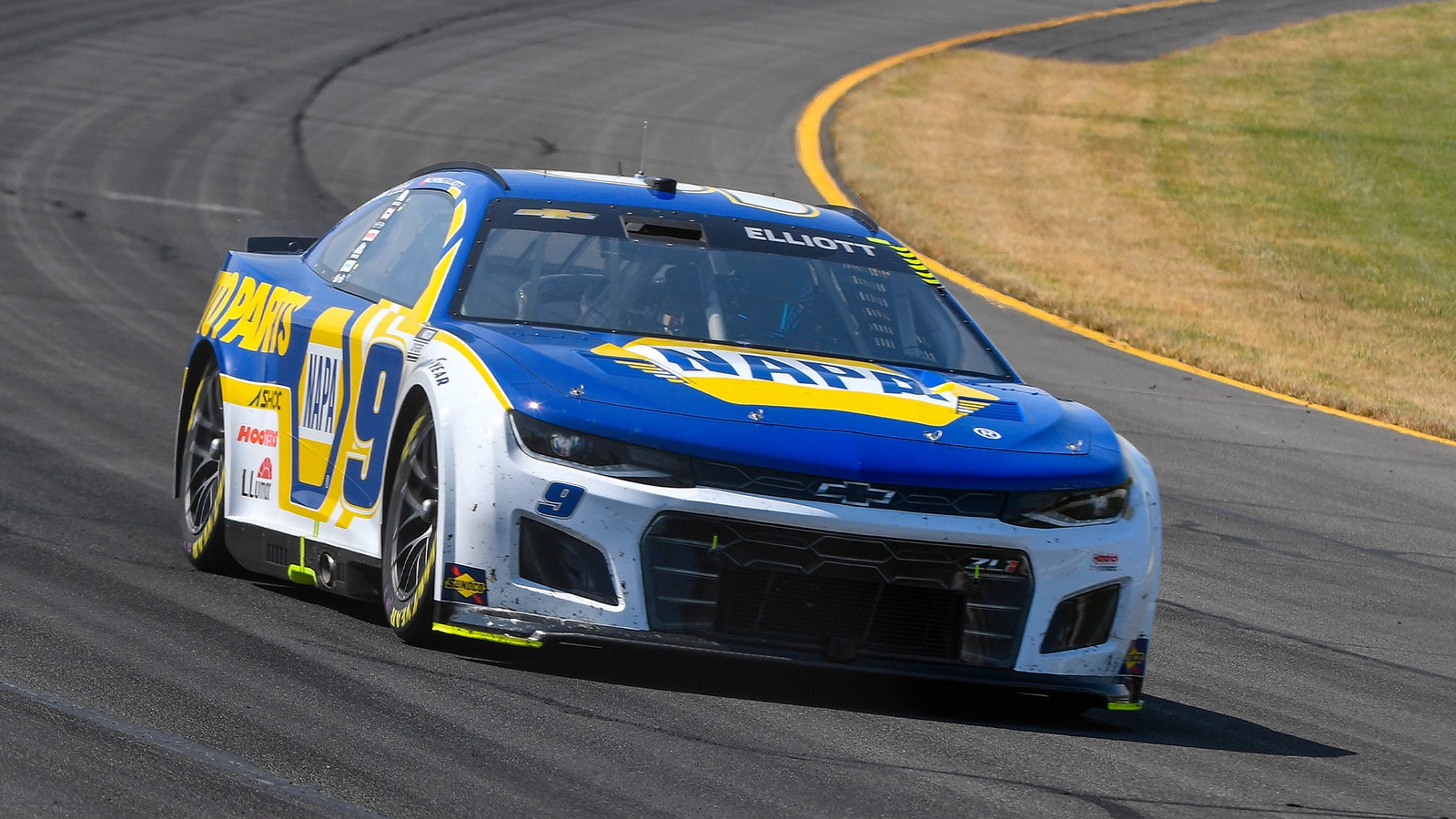 Chase Elliott on how he's approaching unusual win at Pocono
