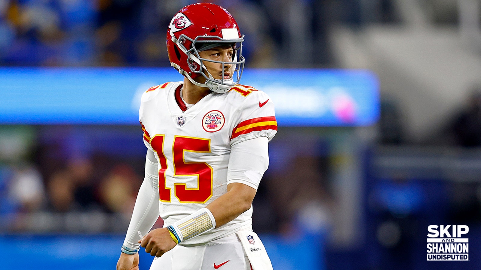 Patrick Mahomes criticized for playing 'street ball' by an NFL DC