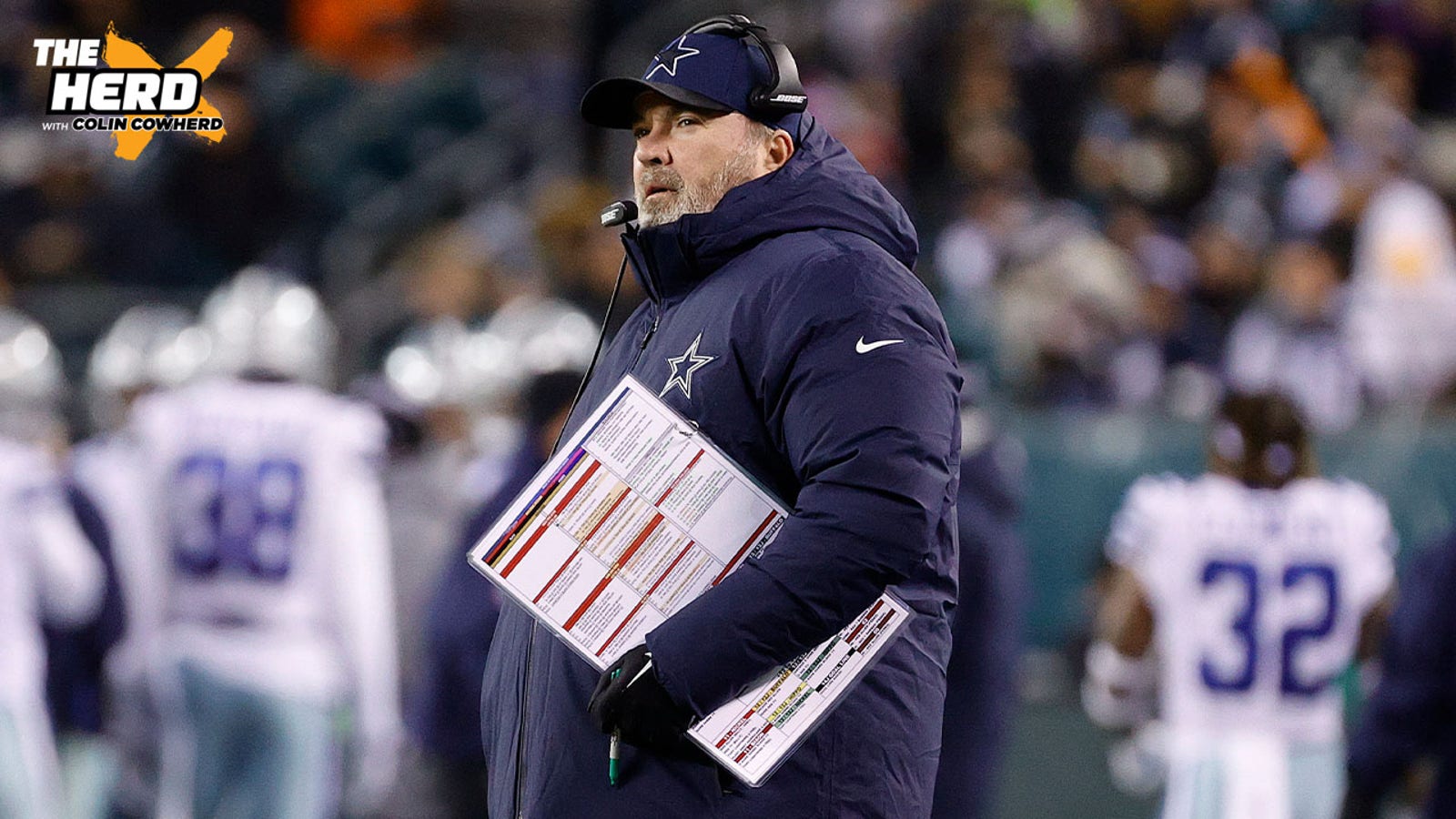 Mike McCarthy's job security a question heading into Cowboys season