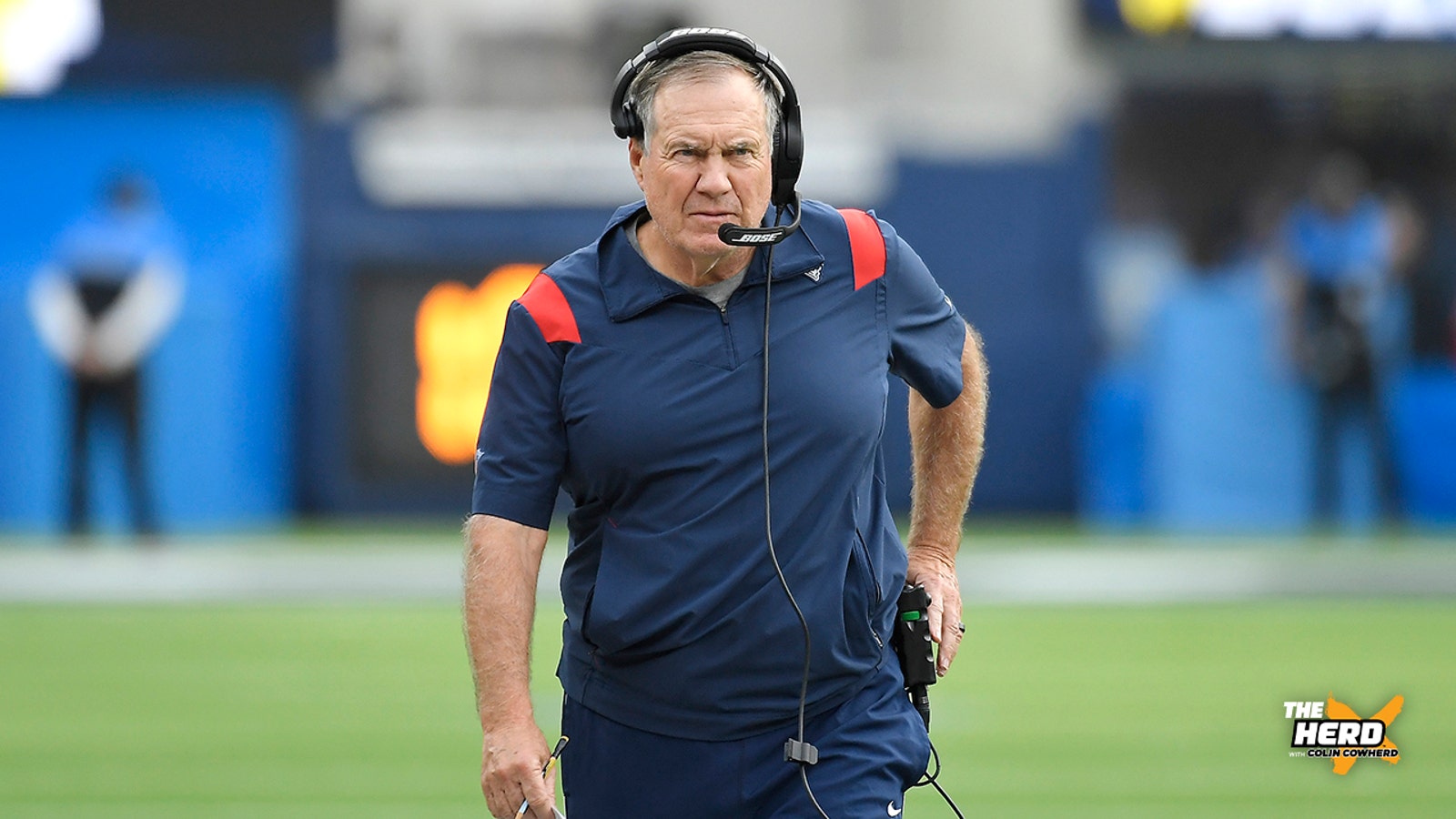 Patriots don't name offensive, defensive coordinators 