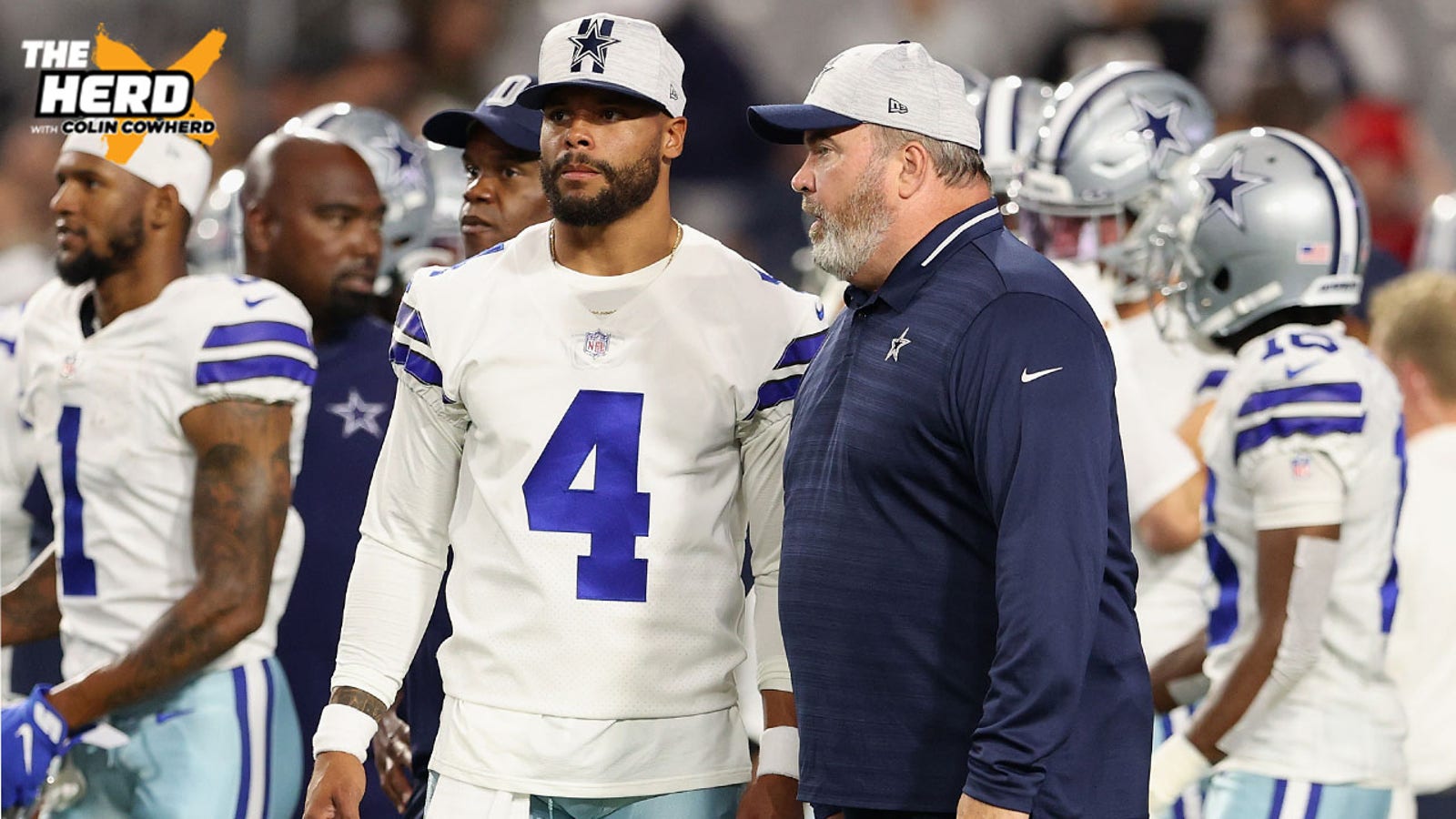 Where Dak Prescott, Mike McCarthy and Cowboys stack up in the NFC