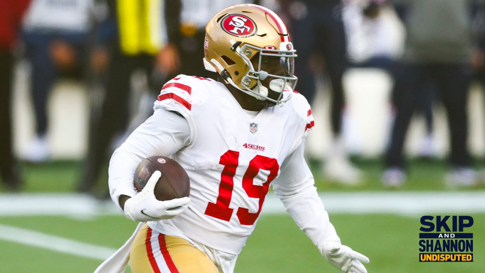 Can 49ers dethrone Rams in NFC West after Deebo Samuel's extension?