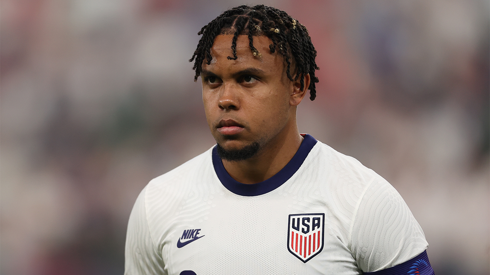 USMNT and Juventus star Weston McKennie out due to a shoulder injury