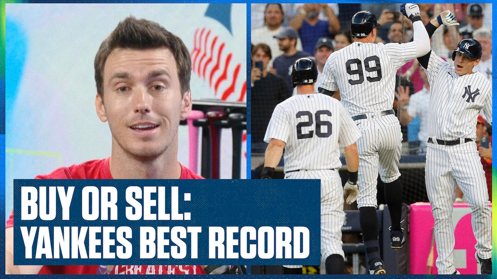 Will the Yankees finish with the best record?