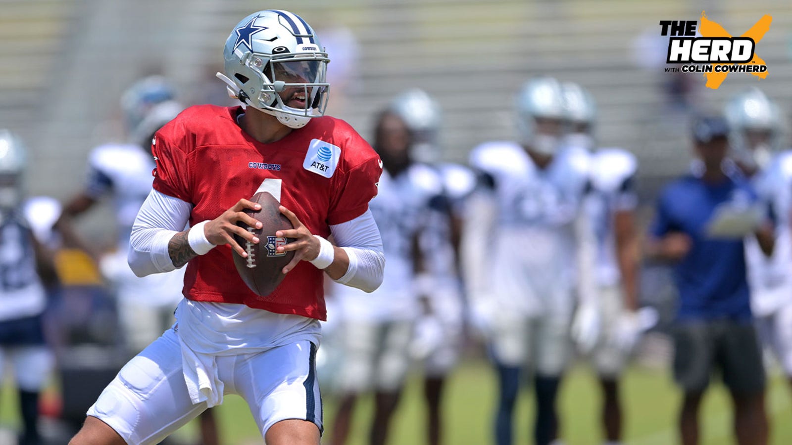 How James Washington's injury puts more pressure on Dak Prescott