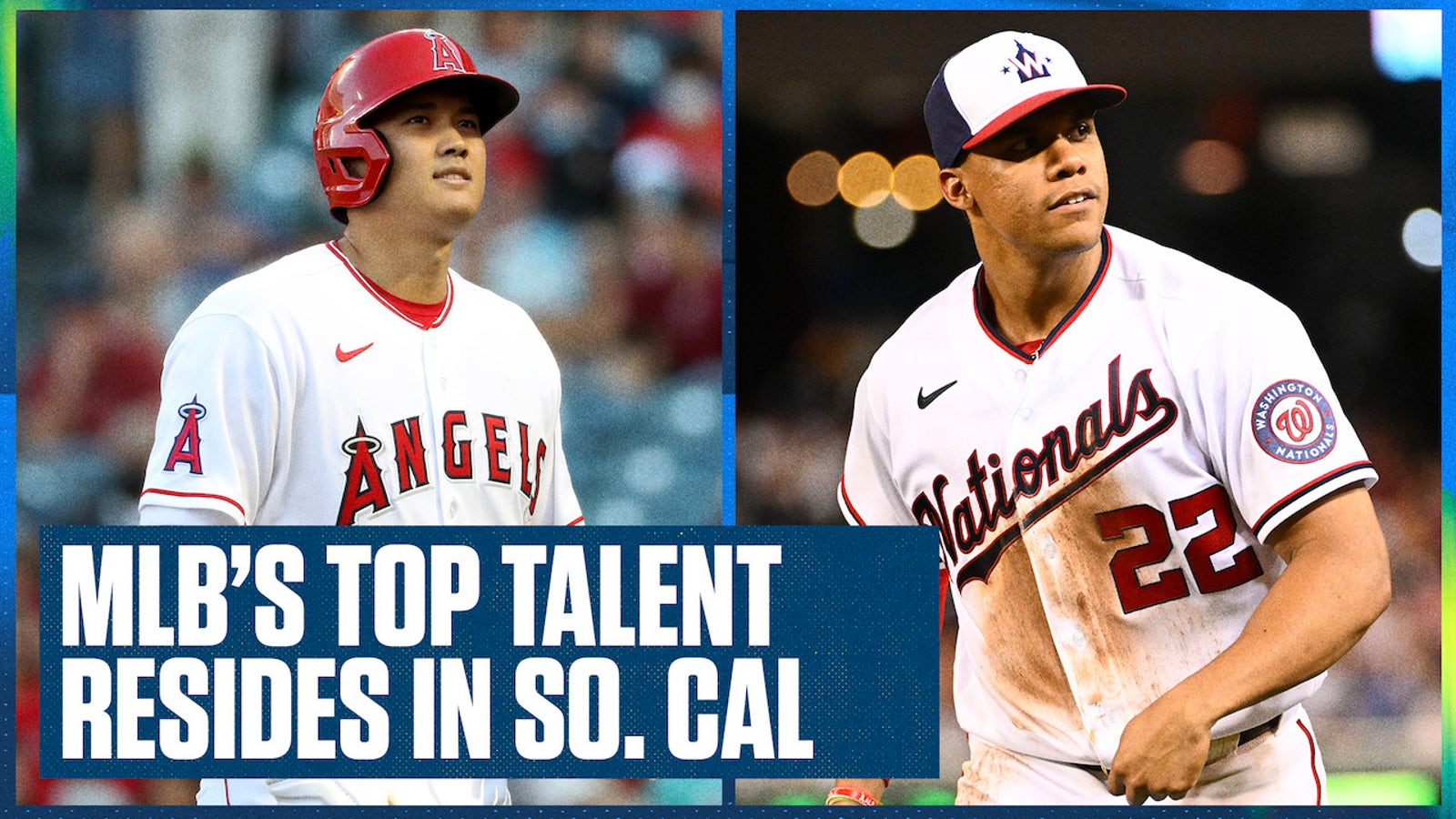 Shohei Ohtani, Juan Soto & others make SoCal MLB's top talent pool