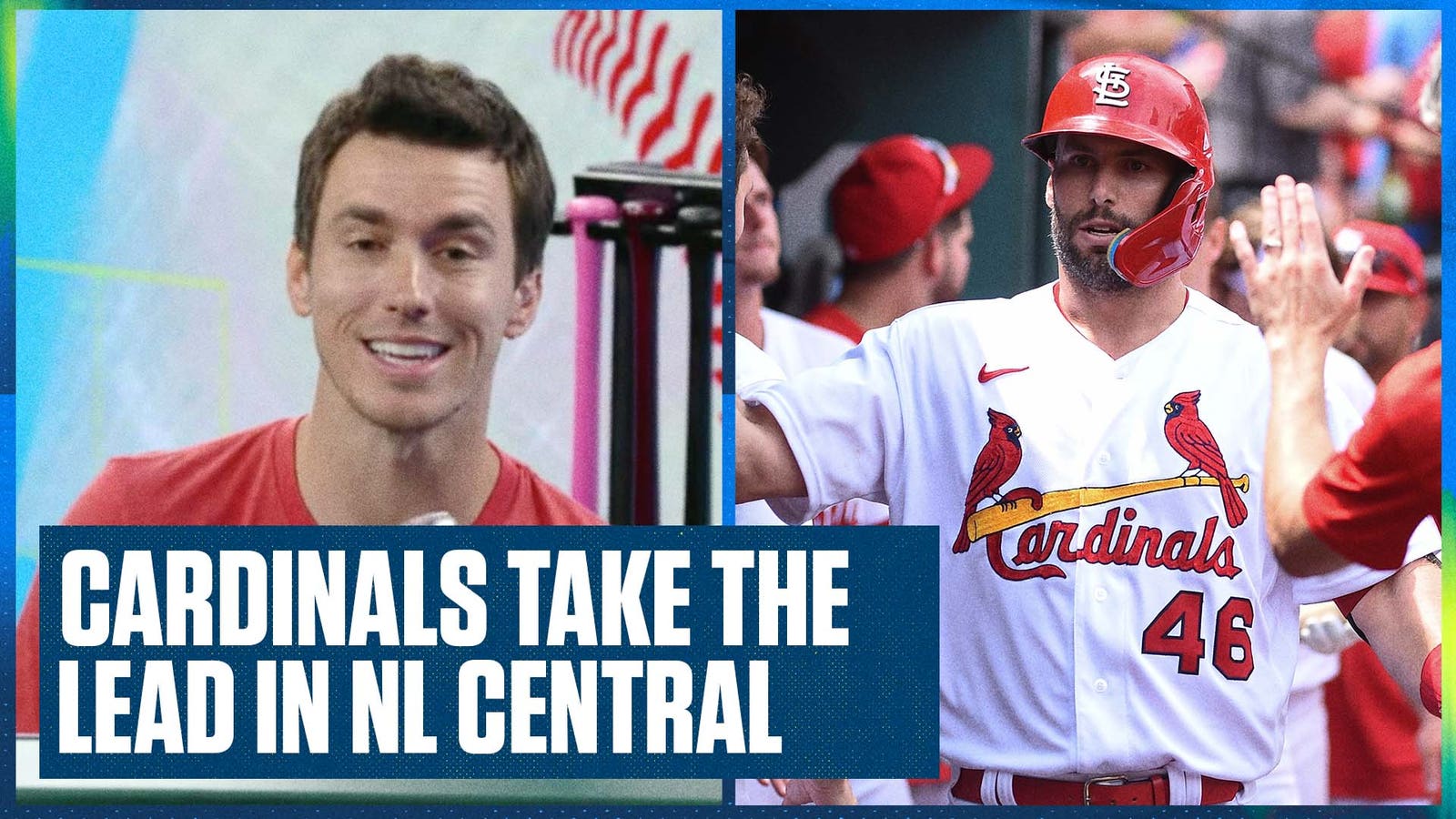 Cardinals will win the NL Central as Brewers continue to decline