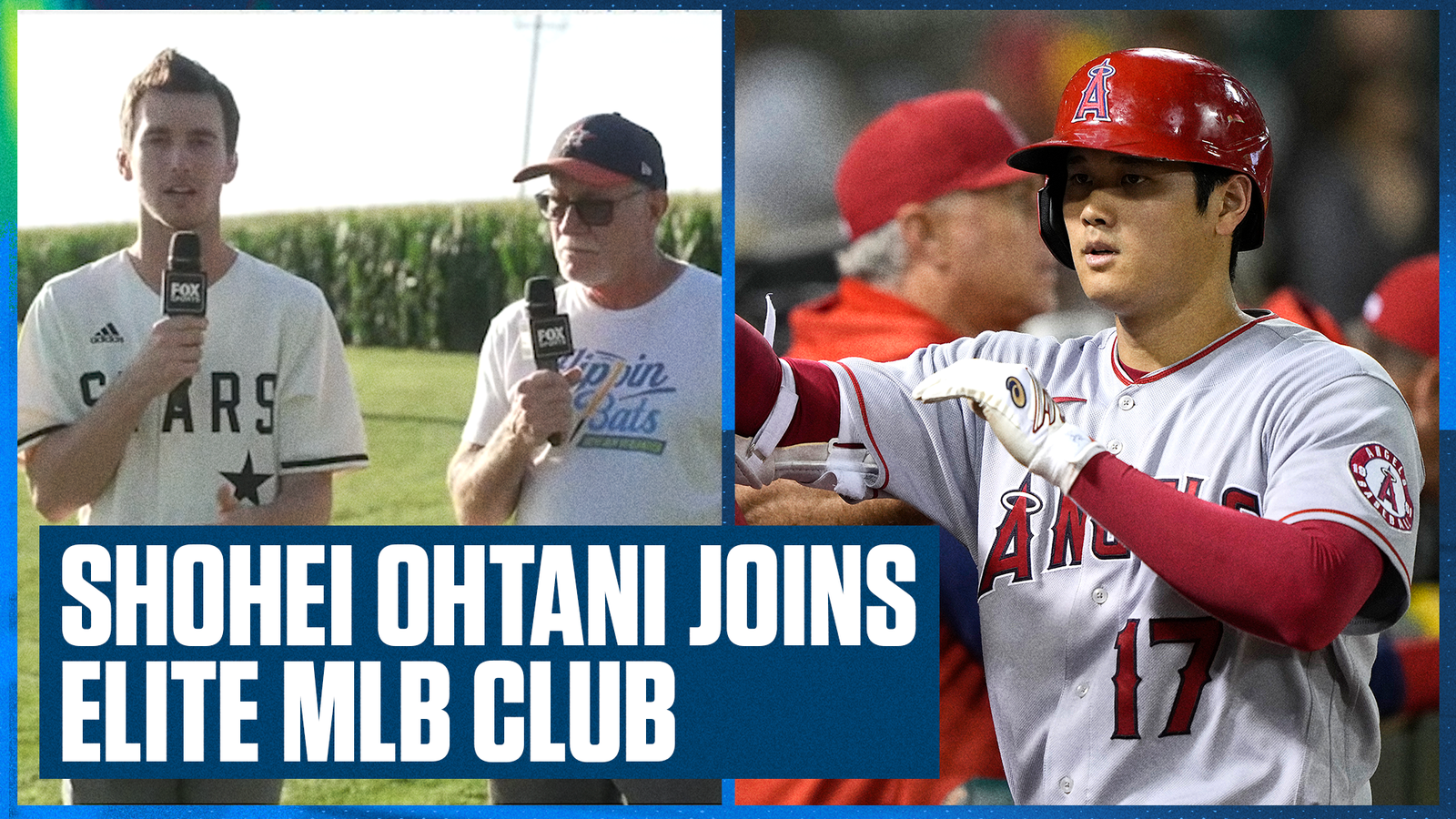 Angels' Shohei Ohtani joins Babe Ruth in exclusive club
