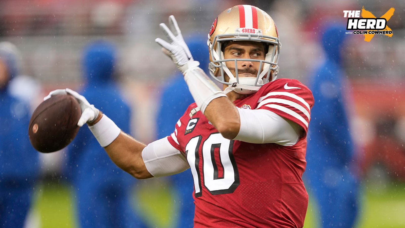 Will Browns trade for Jimmy Garoppolo?