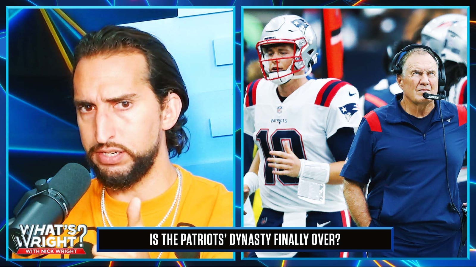 What can derail the Patriots this season?