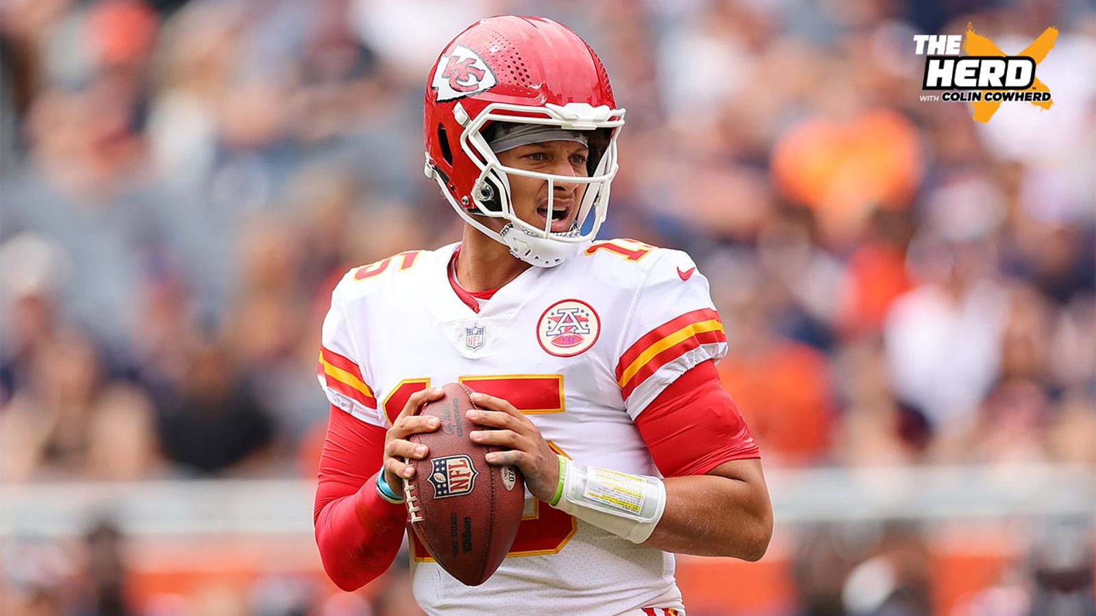 Patrick Mahomes says he values legacy over money