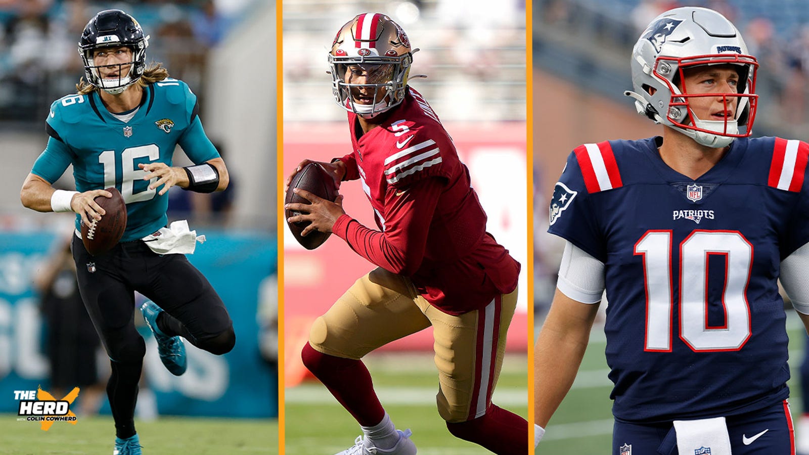 Ranking the 2021 QB draft class 