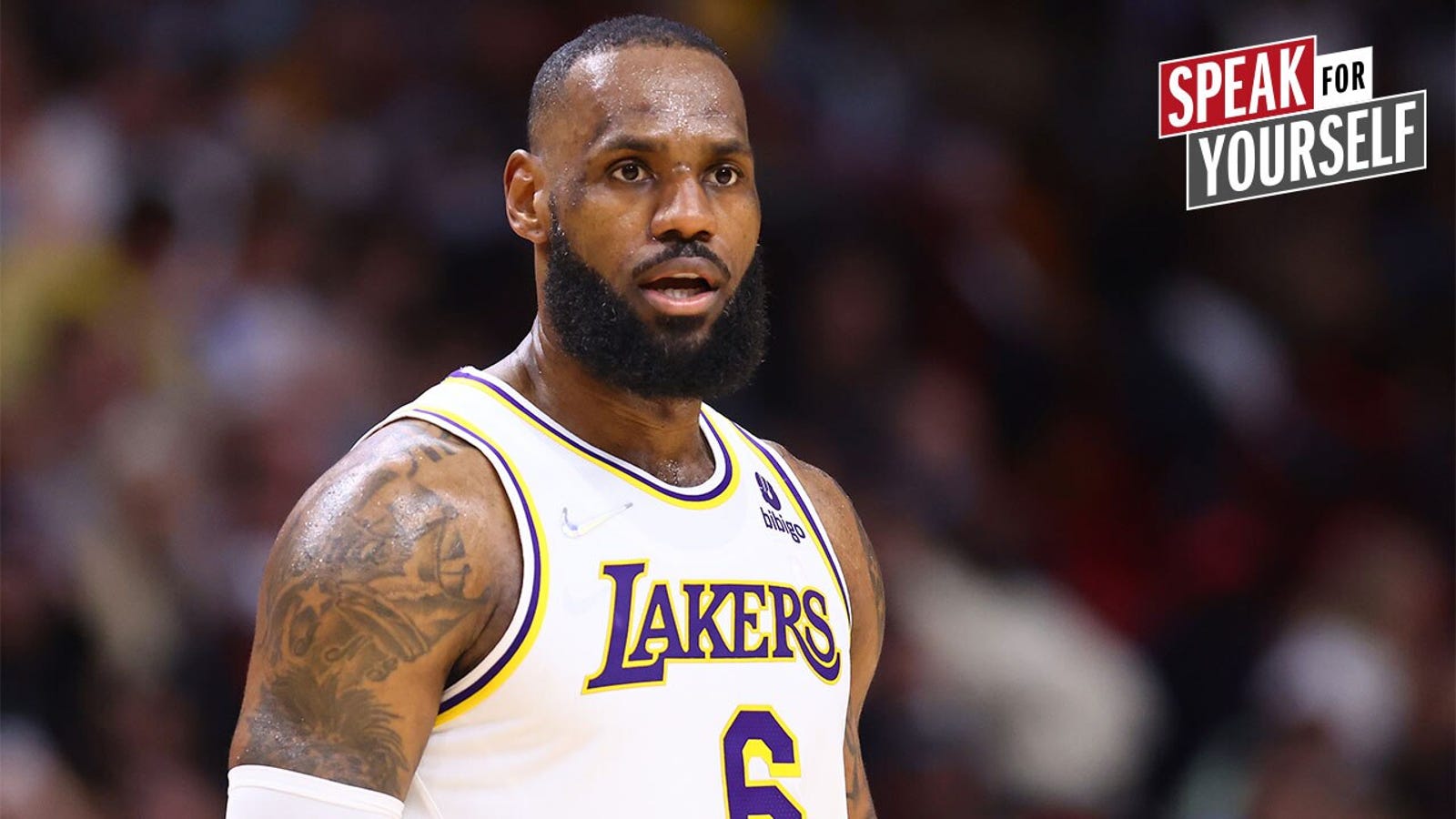 LeBron James, Lakers agree to two-year, $97.1 million extension