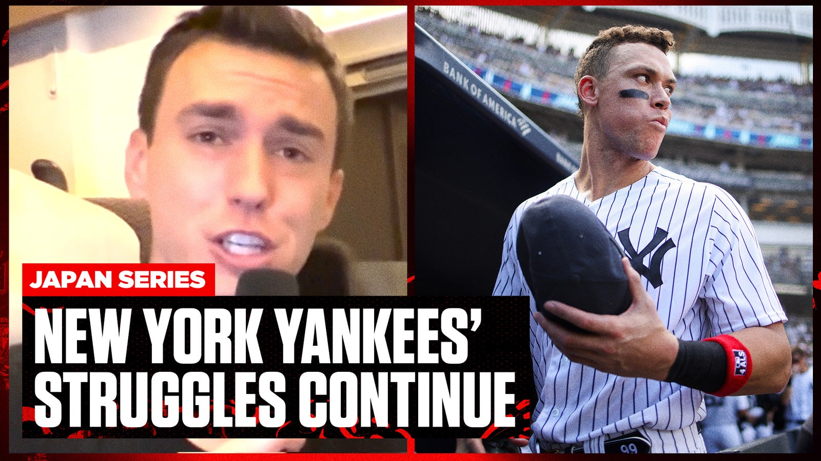 What's wrong with the Yankees?