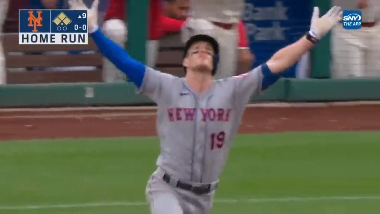 Mark Canha hits two homers in Mets' comeback win