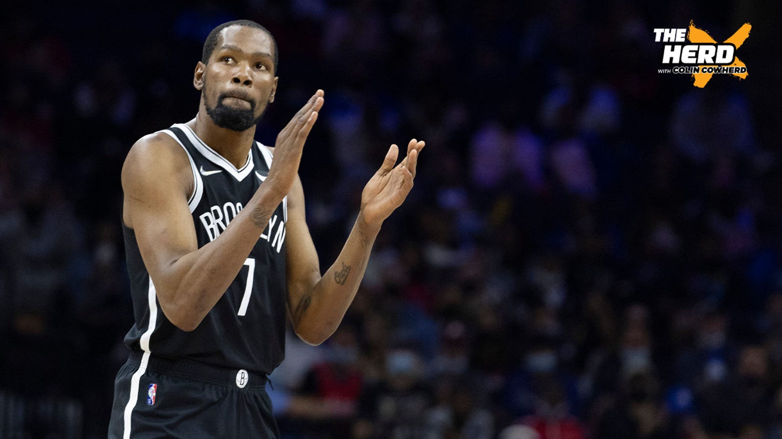 Kevin Durant agrees to move forward with Nets next season | THE HERD
