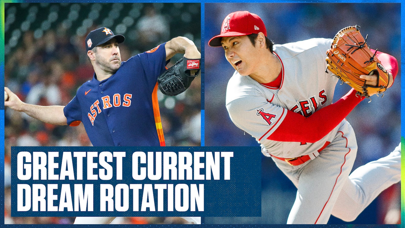 Ben Verlander's Dream Rotation