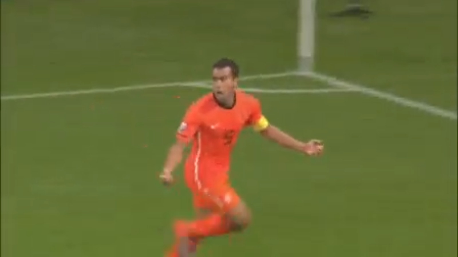 Van Bronckhorst goes top bins