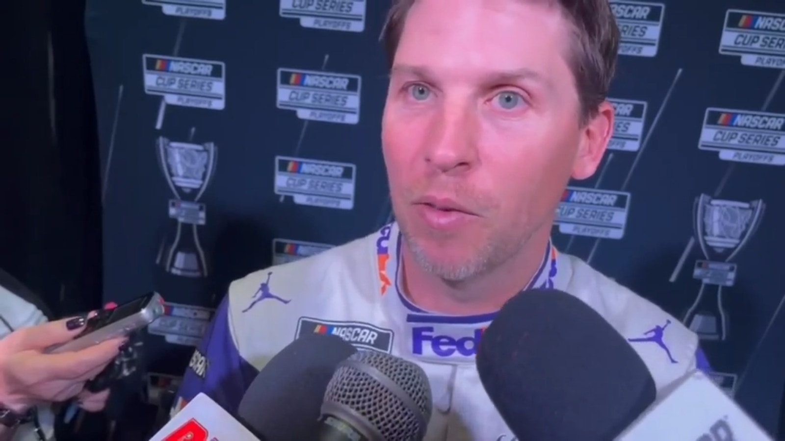 Denny Hamlin on his championship near misses