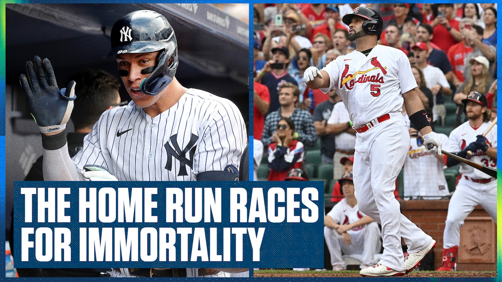 Yankees' Aaron Judge maintains historic pace