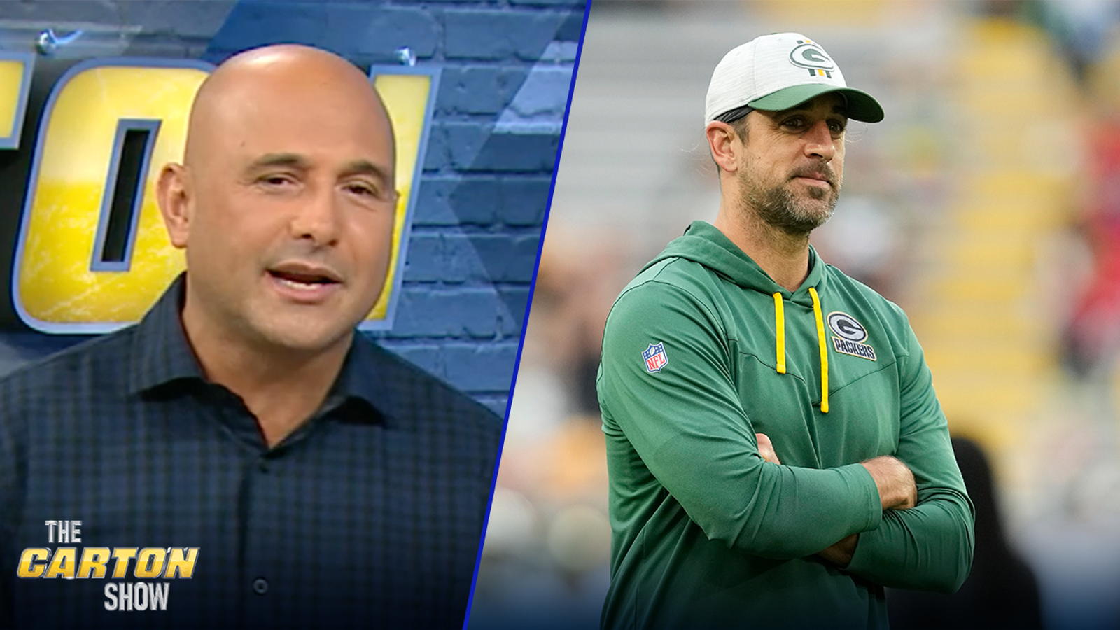 Aaron Rodgers going radio silent ahead of Week 1