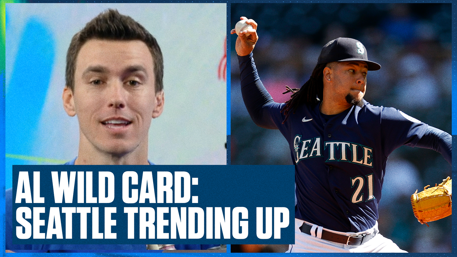 AL Wild Card: Seattle Mariners trending up and Chicago White Sox trending down