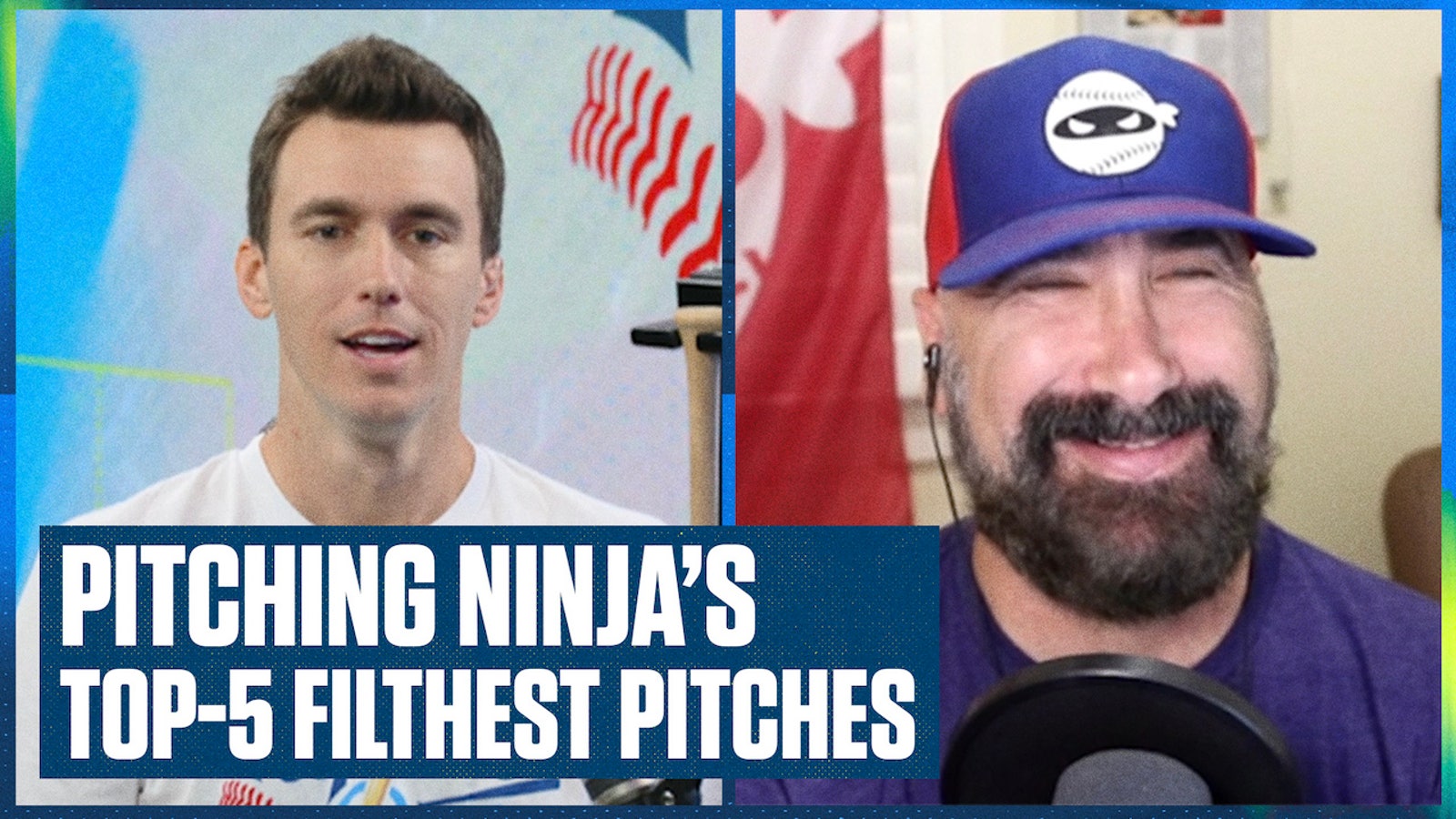 Shohei Ohtani's 100 mph sinker headlines Pitching Ninja's filthiest pitches